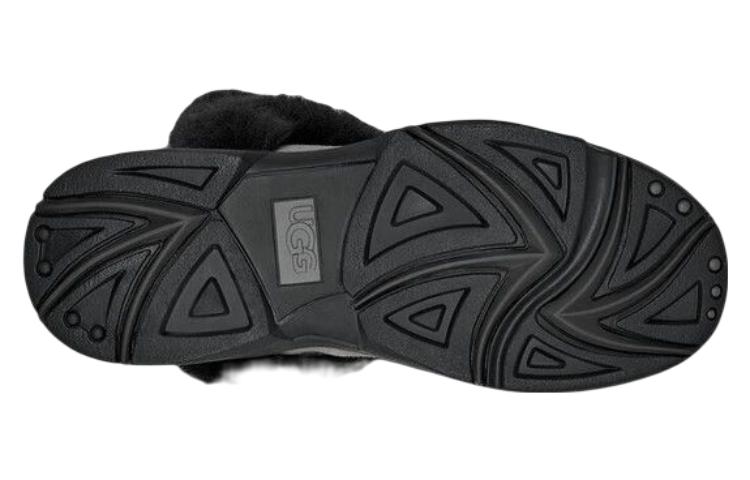 Details for (W) UGG Sunburst Pendek 'Hitam' 1130726-BLACK