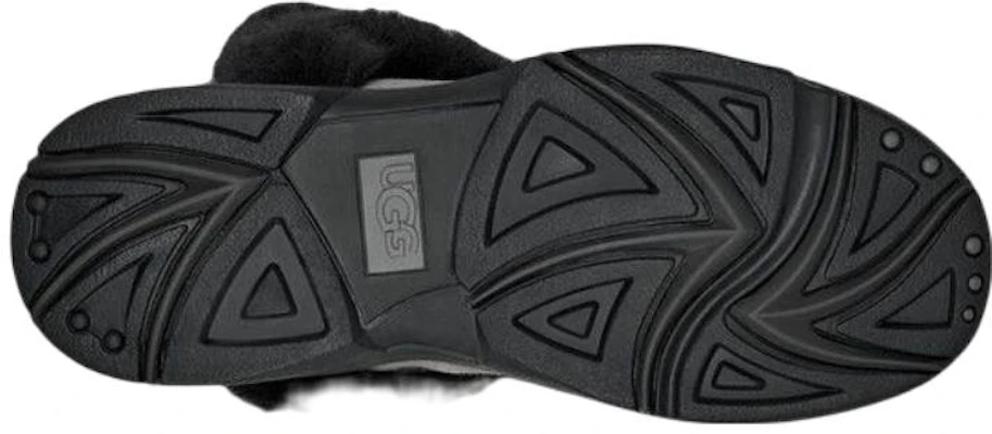 (W) UGG Sunburst Pendek 'Hitam' 1130726-BLACK Details for (W) UGG Sunburst Pendek 'Hitam' 1130726-BLACK