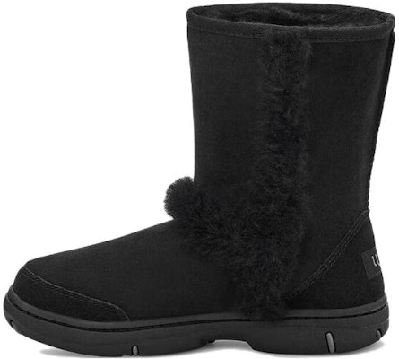 (Women) UGG Sunburst Short 'Black' 1130726-BLACK Buy (Women) UGG Sunburst Short 'Black' 1130726-BLACK