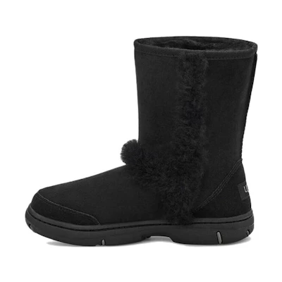 (W) UGG Sunburst Short 'Black'