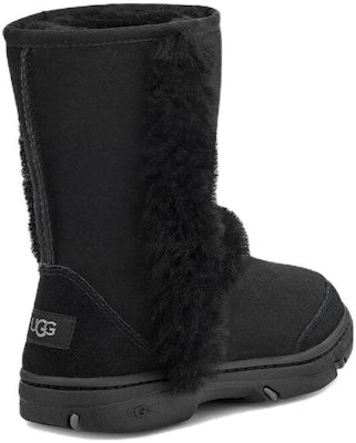 UGG 羊皮 時尚舒適百搭優雅加絨 短筒 雪地靴 女款 黑色 Purchase UGG 羊皮 時尚舒適百搭優雅加絨 短筒 雪地靴 女款 黑色