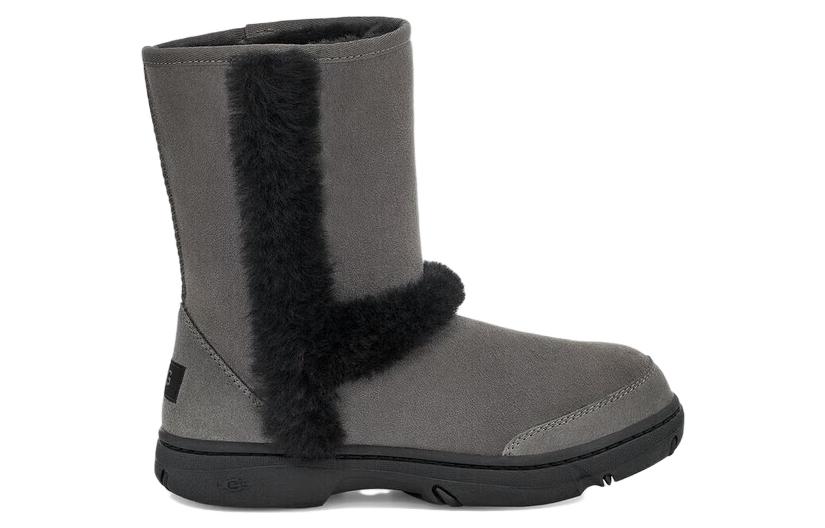 Order (W) UGG Sunburst Pendek 'Abu-abu' 1130726-GREY