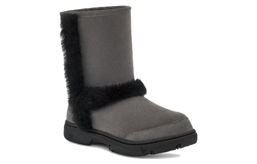 Lookbook (W) UGG Sunburst Pendek 'Abu-abu' 1130726-GREY