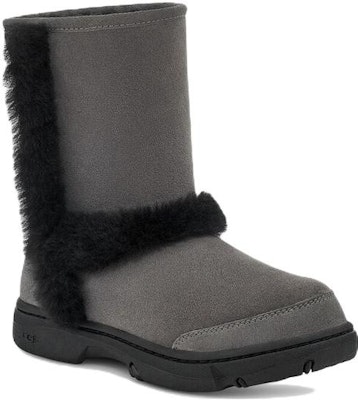(W) UGG Sunburst Pendek 'Kelabu' 1130726-GREY Lookbook (W) UGG Sunburst Pendek 'Kelabu' 1130726-GREY