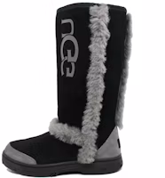 (Women) UGG Sunburst Tall 'Black' 1121113-BKGY (Women) UGG Sunburst Tall 'Black' 1121113-BKGY