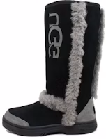 (Women) UGG Sunburst Tall 'Black' 1121113-BKGY (Women) UGG Sunburst Tall 'Black' 1121113-BKGY