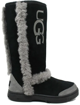(W) UGG Sunburst Tinggi 'Hitam' 1121113-BKGY Order (W) UGG Sunburst Tinggi 'Hitam' 1121113-BKGY