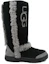 Order (W) UGG Sunburst Tinggi 'Hitam' 1121113-BKGY