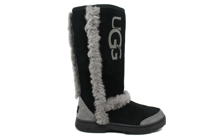 Lookbook (W) UGG Sunburst Alta 'Negro' 1121113-BKGY