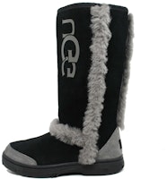 (Women) UGG Sunburst Tall 'Black' 1121113-BKGY (Women) UGG Sunburst Tall 'Black' 1121113-BKGY
