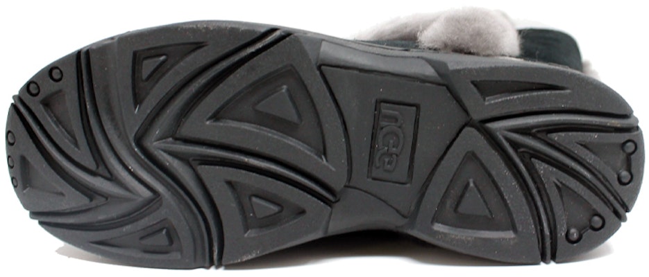 (W) UGG Sunburst Tinggi 'Hitam' 1121113-BKGY Lookbook (W) UGG Sunburst Tinggi 'Hitam' 1121113-BKGY