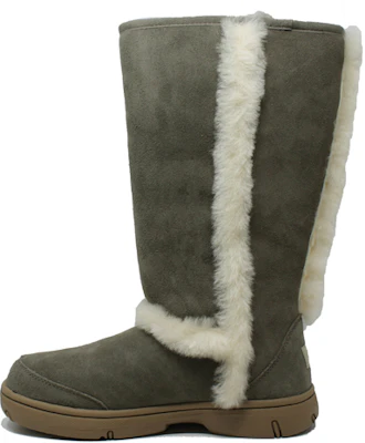 (W) UGG Sunburst Tinggi 'Dark Green' 1121113-BNDL Buy (W) UGG Sunburst Tinggi 'Dark Green' 1121113-BNDL