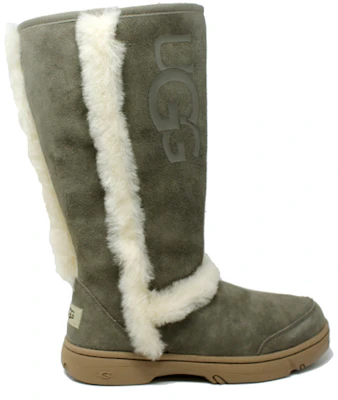 (W) UGG Sunburst Tinggi 'Dark Green' 1121113-BNDL Order (W) UGG Sunburst Tinggi 'Dark Green' 1121113-BNDL