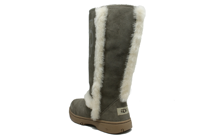 Lookbook (W) UGG Sunburst Tinggi 'Dark Green' 1121113-BNDL