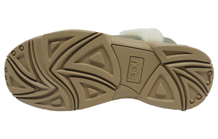 Purchase (W) UGG Sunburst Tinggi 'Dark Green' 1121113-BNDL