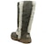 (W) UGG Sunburst Tall 'Hijau Gelap' 1121113-BNDL