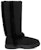 (W) UGG But Sunburst Tall Hitam 5218-BLK
