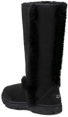 (W) Bota Alta UGG Sunburst Negra 5218-BLK Lookbook (W) Bota Alta UGG Sunburst Negra 5218-BLK