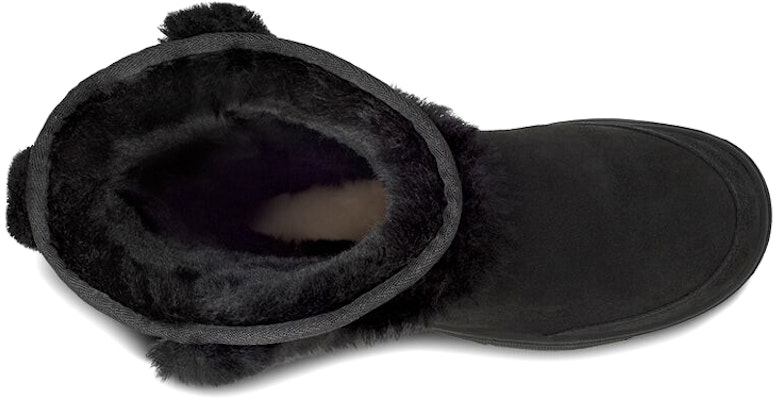(Women) UGG Sunburst Tall Boot Black 5218-BLK Shop (Women) UGG Sunburst Tall Boot Black 5218-BLK