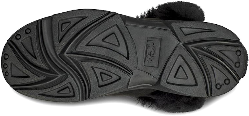 (W) Bota Alta UGG Sunburst Negra 5218-BLK Purchase (W) Bota Alta UGG Sunburst Negra 5218-BLK