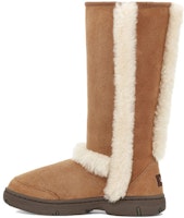 (Women) UGG Sunburst Tall Boot Chestnut 5218-CHE (Women) UGG Sunburst Tall Boot Chestnut 5218-CHE