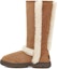 Buy (W) UGG But Sunburst Tall Chestnut 5218-CHE
