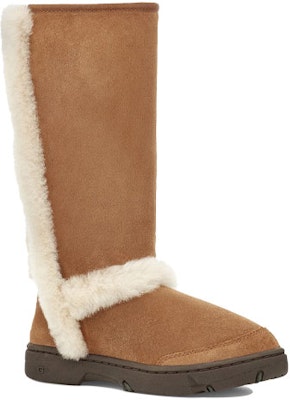 (W) UGG 선버스트 톨 부츠 - 체스트넛 (UGG Sunburst Tall Boots - Chestnut) 5218-CHE Lookbook (W) UGG 선버스트 톨 부츠 - 체스트넛 (UGG Sunburst Tall Boots - Chestnut) 5218-CHE