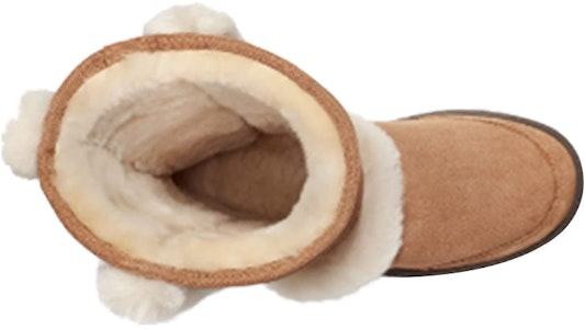 (W) UGG But Sunburst Tall Chestnut 5218-CHE Purchase (W) UGG But Sunburst Tall Chestnut 5218-CHE