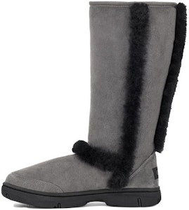 (W) UGG Sunburst Tall Boot Abu-abu Hitam 5218-GRB Buy (W) UGG Sunburst Tall Boot Abu-abu Hitam 5218-GRB