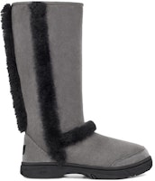 (W) UGG Bota Alta Sunburst Gris Negro 5218-GRB Order (W) UGG Bota Alta Sunburst Gris Negro 5218-GRB