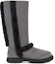 Order (W) UGG Sunburst But Tinggi Kelabu Hitam 5218-GRB