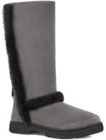 (W) UGG Bota Alta Sunburst Gris Negro 5218-GRB Lookbook (W) UGG Bota Alta Sunburst Gris Negro 5218-GRB