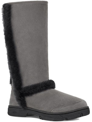 (W) UGG Sunburst But Tinggi Kelabu Hitam 5218-GRB Lookbook (W) UGG Sunburst But Tinggi Kelabu Hitam 5218-GRB