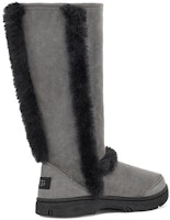 (W) UGG Bota Alta Sunburst Gris Negro 5218-GRB Shop (W) UGG Bota Alta Sunburst Gris Negro 5218-GRB