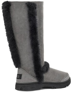 (W) UGG Sunburst Tall Boot Abu-abu Hitam 5218-GRB Shop (W) UGG Sunburst Tall Boot Abu-abu Hitam 5218-GRB