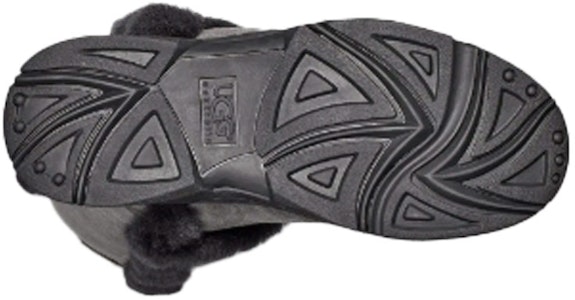 (W) UGG Sunburst Tall Boot Abu-abu Hitam 5218-GRB Details for (W) UGG Sunburst Tall Boot Abu-abu Hitam 5218-GRB