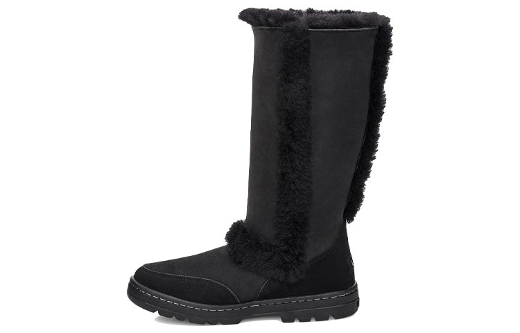Buy UGG Sundance II 復刻版 保暖舒適雪地靴 女款 黑色