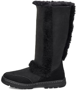 UGG Sundance II 復刻版 保暖舒適雪地靴 女款 黑色 Buy UGG Sundance II 復刻版 保暖舒適雪地靴 女款 黑色
