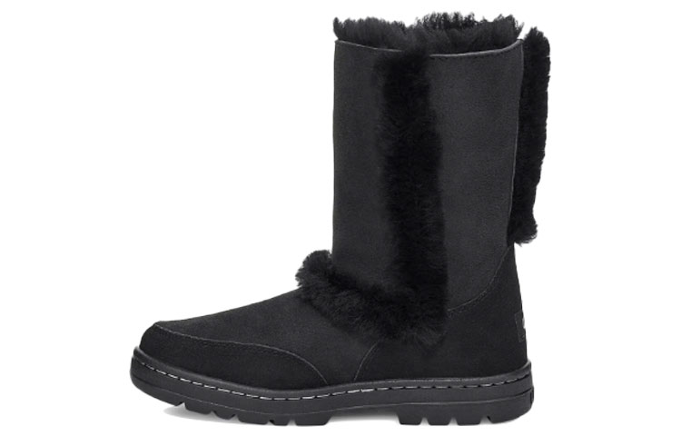 Buy (W) UGG 선댄스 II 블랙 (리바이벌) 5343O-BLK
