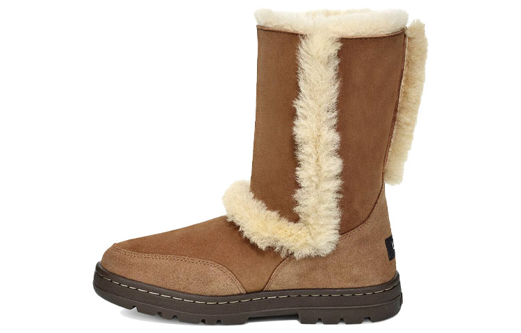 (Women) UGG Sundance Short II Revival Snow Boots 5343O-CHE