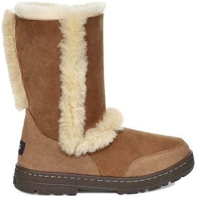 (Women) UGG Sundance Short II Revival Snow Boots 5343O-CHE Order (Women) UGG Sundance Short II Revival Snow Boots 5343O-CHE