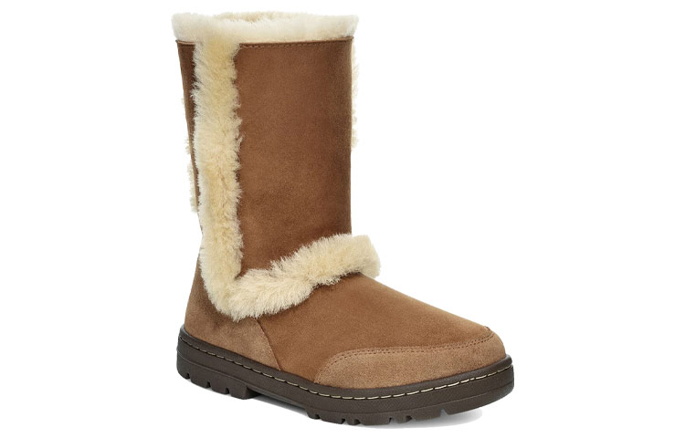 Lookbook (Women) UGG Sundance Short II Revival Snow Boots 5343O-CHE