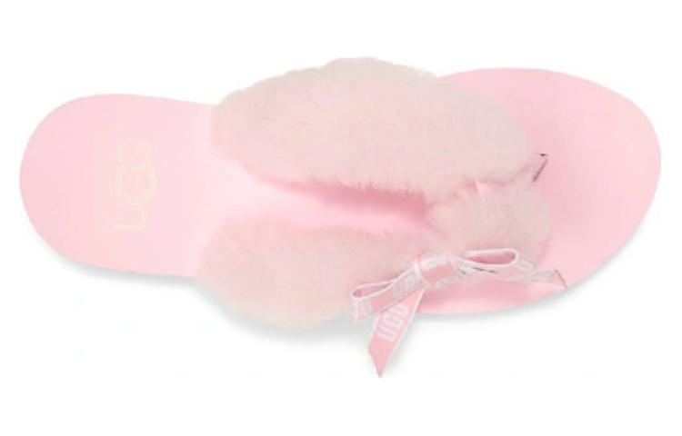 (W) UGG Sunset Graphic Slide 'Pink' 圖 4