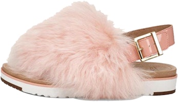 (W) UGG Sandal Sunset 'Pink Muda Nyaman Dipakai' 1102770-SSET Buy (W) UGG Sandal Sunset 'Pink Muda Nyaman Dipakai' 1102770-SSET