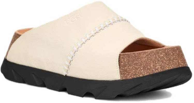 (W) 어그 선스킵 슬라이드 '오프 화이트' 1152695-OFW-OFW Order (W) 어그 선스킵 슬라이드 '오프 화이트' 1152695-OFW-OFW