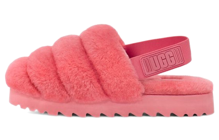 (Women) UGG Super Fluff Slipper 1121751-PBSM