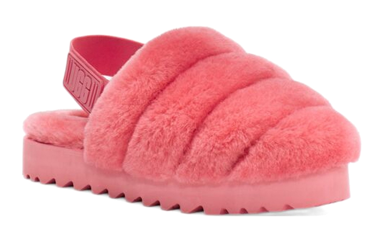 Lookbook (W) UGG Super Fluff Selipar 1121751-PBSM