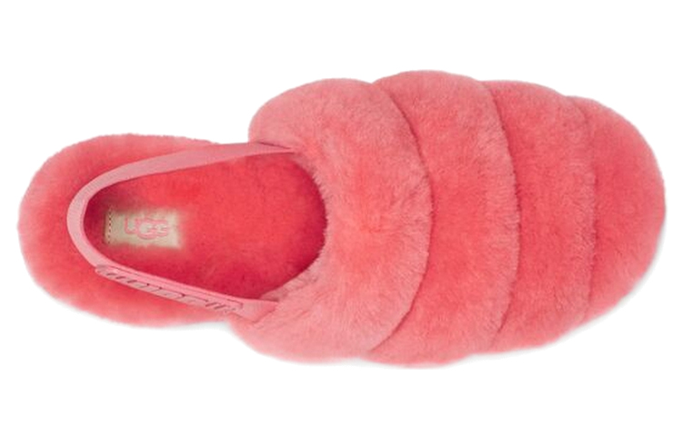Shop (W) UGG Super Fluff Selipar 1121751-PBSM