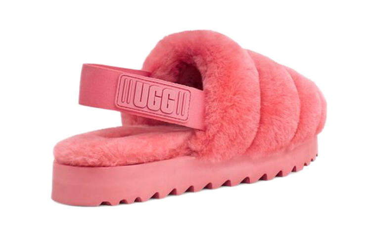 Purchase (W) UGG Super Fluff Selipar 1121751-PBSM