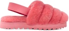 Order (W) UGG Super Fluff Selipar 1121751-PBSM